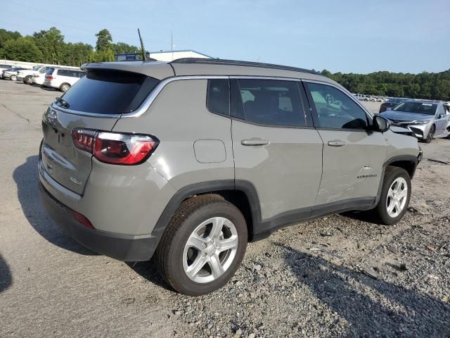 2023 Jeep Compass Latitude