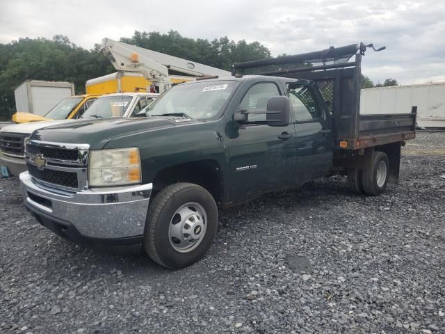 2011 Chevrolet Silverado C3500