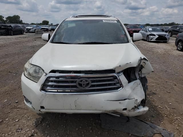 2008 Toyota Highlander Limited