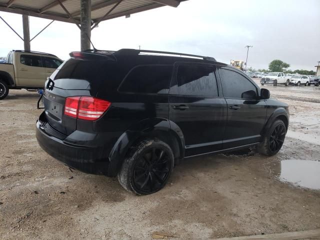 2016 Dodge Journey SE