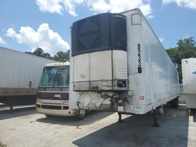 2007 Wabash Reefer