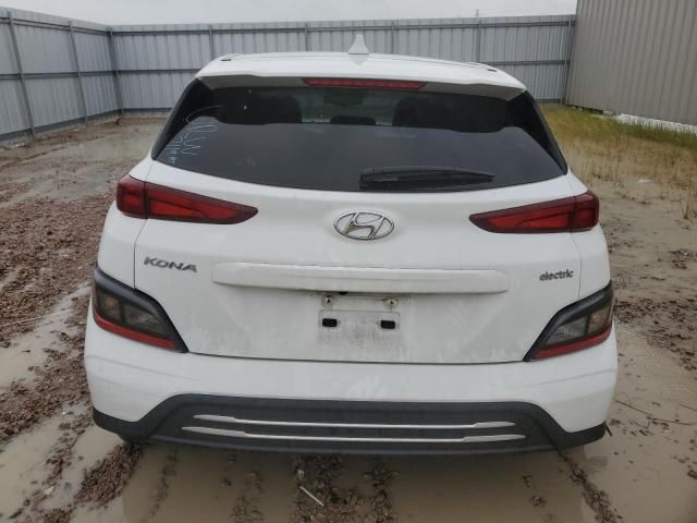 2023 Hyundai Kona SE