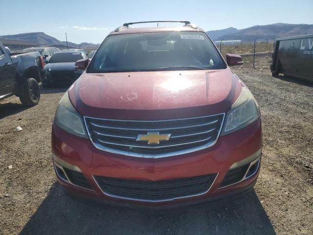 2014 Chevrolet Traverse LT