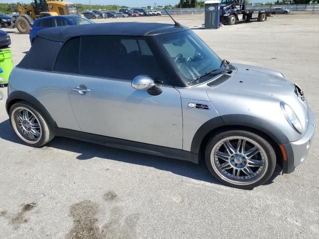 2006 Mini Cooper S