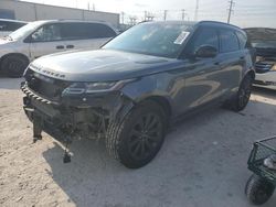 Land Rover salvage cars for sale: 2019 Land Rover Range Rover Velar R-DYNAMIC SE