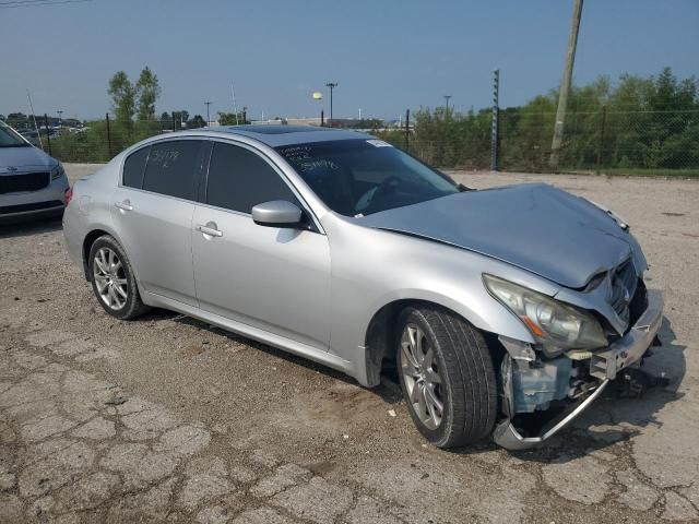 2013 Infiniti G37