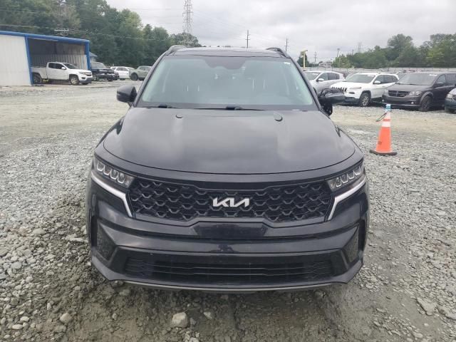 2022 KIA Sorento S