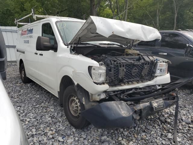 2018 Nissan NV 1500 S