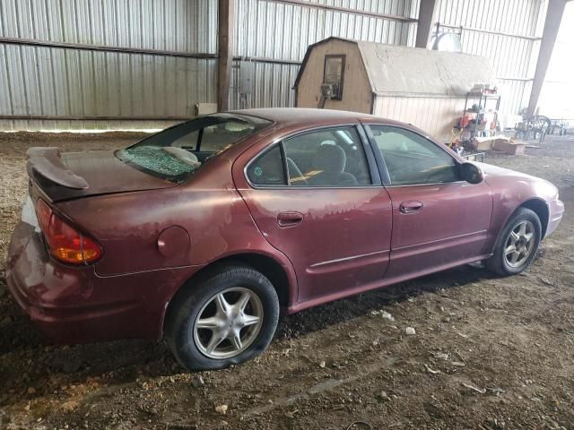 2000 Oldsmobile Alero GL