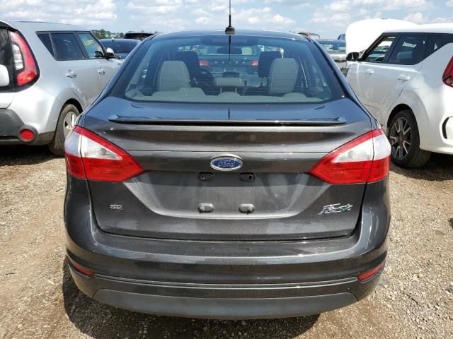 2017 Ford Fiesta SE