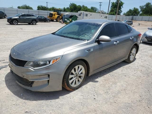 2016 KIA Optima LX