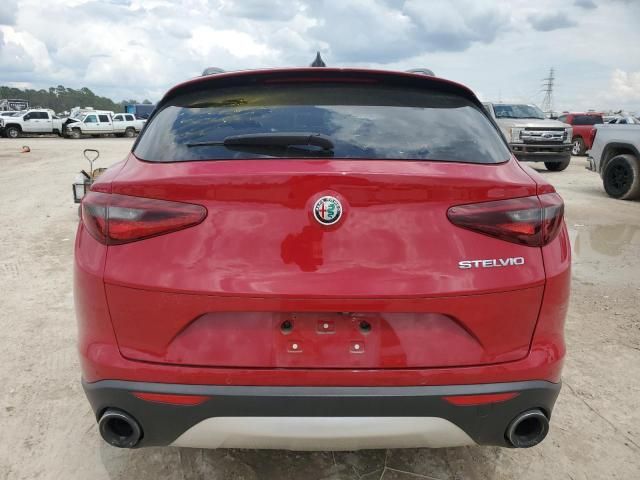 2019 Alfa Romeo Stelvio