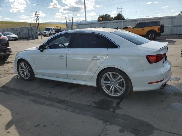 2015 Audi S3 Prestige