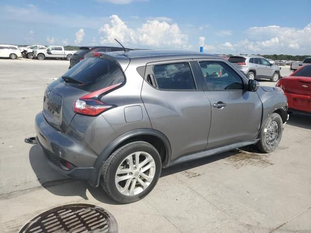 2015 Nissan Juke S