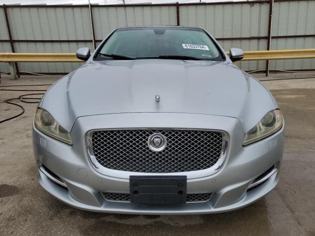 2011 Jaguar XJL