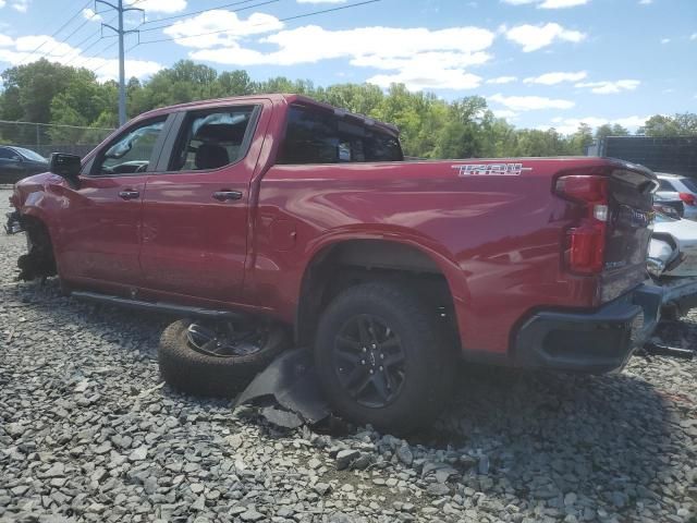 2020 Chevrolet Silverado K1500 LT Trail Boss