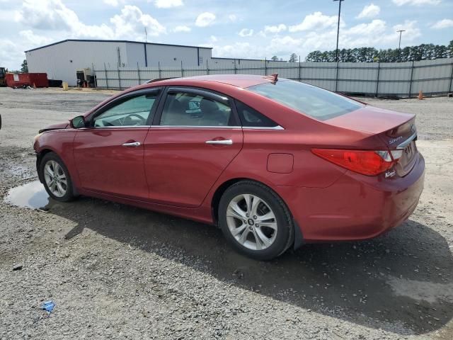 2013 Hyundai Sonata SE