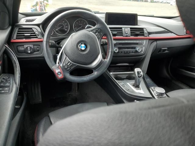 2015 BMW 328 XI Sulev