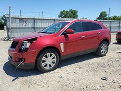 Cadillac Vehiculos salvage en venta: 2016 Cadillac SRX Luxury Collection