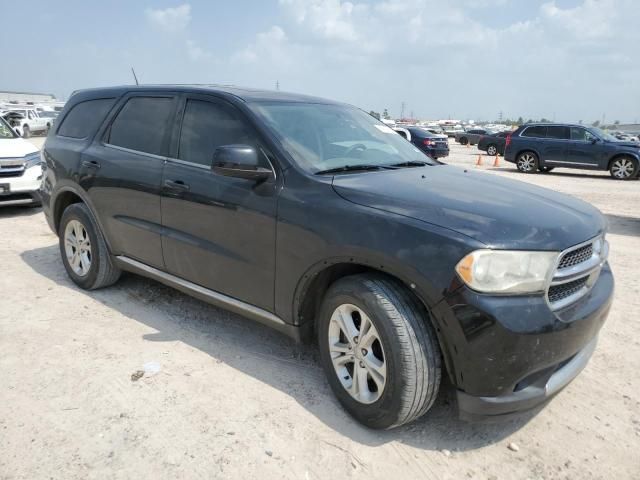 2012 Dodge Durango SXT