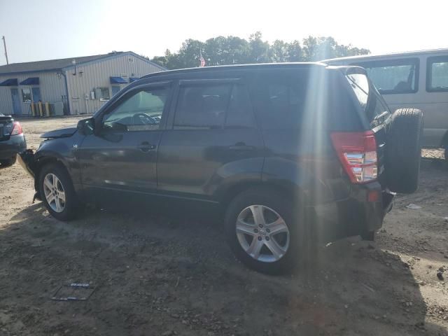 2006 Suzuki Grand Vitara Luxury