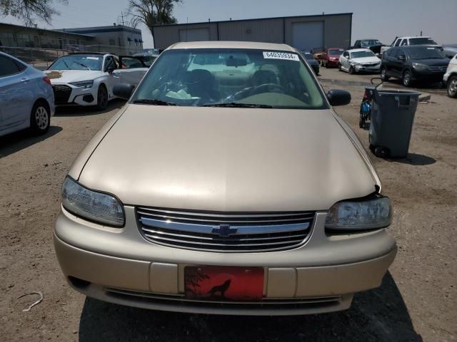 2003 Chevrolet Malibu