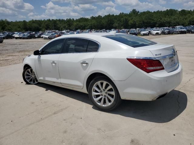 2015 Buick Lacrosse