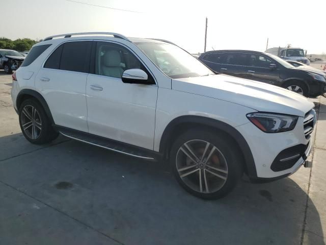 2021 Mercedes-Benz GLE 350 4matic