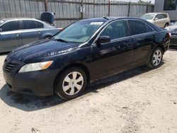 Salvage cars for sale at Los Angeles, CA auction: 2007 Toyota Camry CE