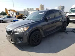 Mazda salvage cars for sale: 2015 Mazda CX-5 Touring