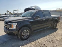 Ford Vehiculos salvage en venta: 2018 Ford F150 Supercrew