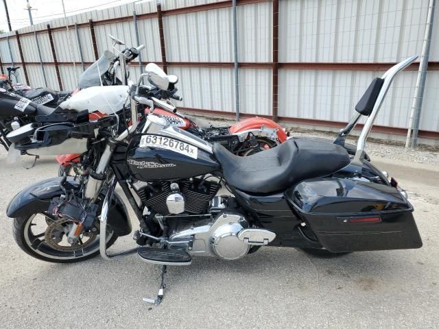 2016 Harley-Davidson Flhxs Street Glide Special