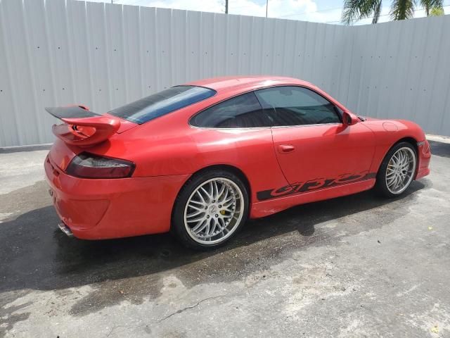 2000 Porsche 911 Carrera 2