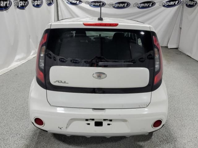 2019 KIA Soul +