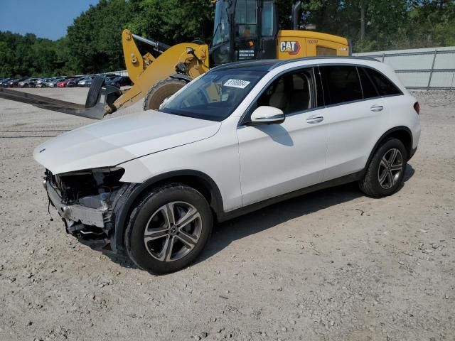 2020 Mercedes-Benz GLC 300 4matic