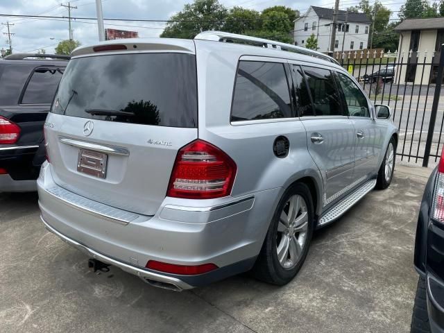 2010 Mercedes-Benz GL 450 4matic