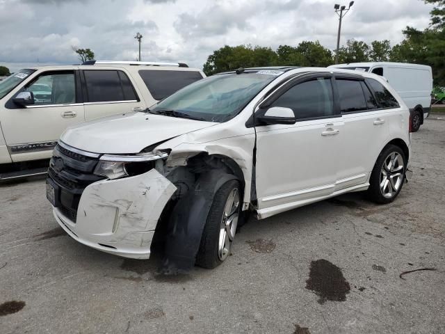 2012 Ford Edge Sport