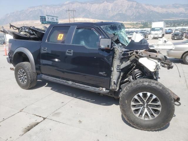 2012 Ford F150 SVT Raptor