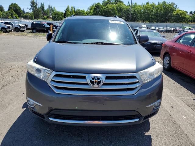 2012 Toyota Highlander Limited