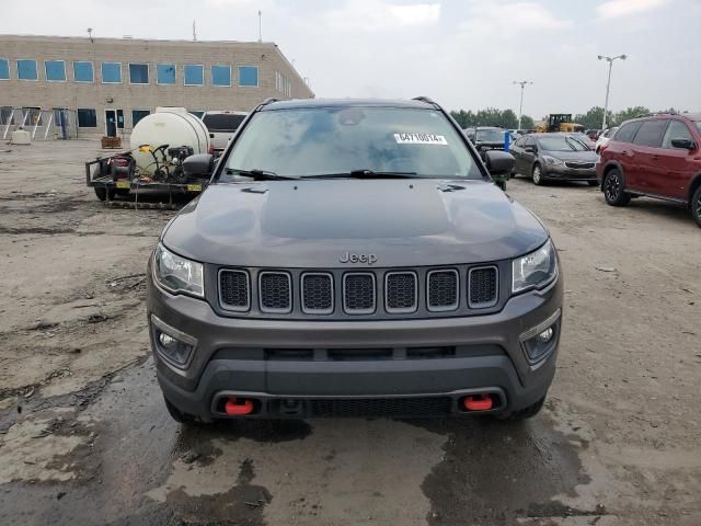 2021 Jeep Compass Trailhawk