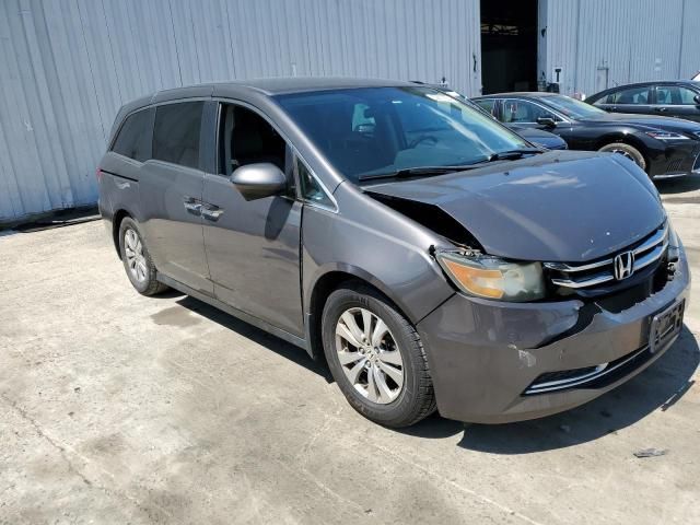 2014 Honda Odyssey EX