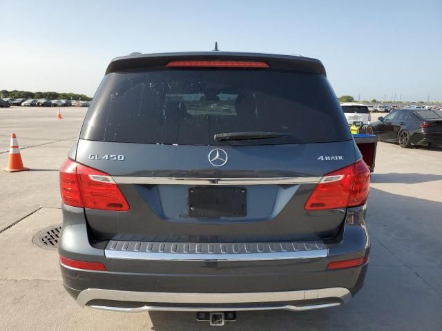 2014 Mercedes-Benz GL 450 4matic