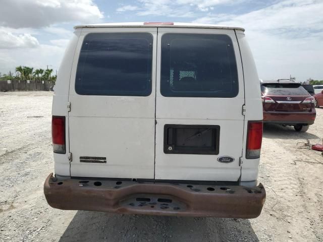 2007 Ford Econoline E250 Van