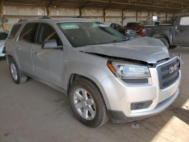 2016 GMC Acadia SLE