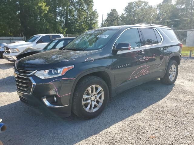 2019 Chevrolet Traverse LT