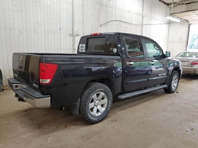 2005 Nissan Titan XE