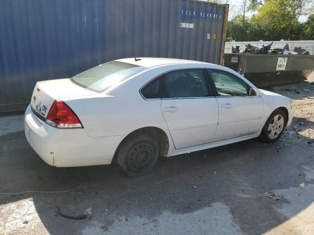 2011 Chevrolet Impala LS