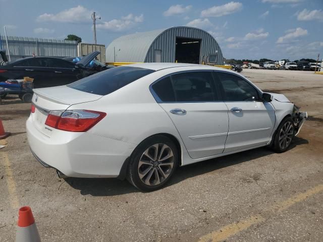 2013 Honda Accord Sport