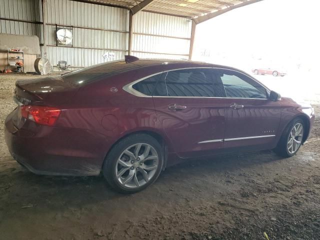 2017 Chevrolet Impala Premier