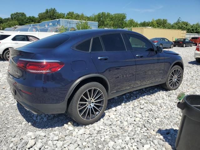 2021 Mercedes-Benz GLC Coupe 300 4matic